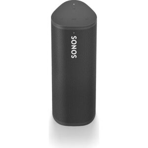 Sonos Roam Wireless Portable Speaker with Built-In Amazon Alexa, Google Assistant, Apple AirPlay 2, and Bluetooth