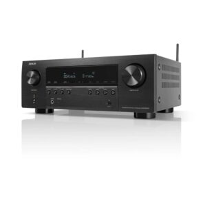 Denon AVR-S970H 7.2-Channel Home Theater Receiver