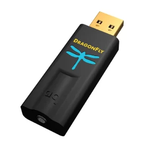 AudioQuest DragonFly Black v1.5 Plug-In USB DAC + Preamp + Headphone Amp – Copy