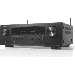 Denon AVR-S660H Receiver 5.2-Channel Home Theater Receiver