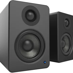 Kanto YU2 Speakers 2-Way Powered Speakers (Pair)