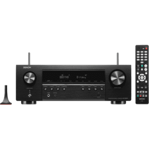 Denon AVR-S570BT 5.2 Channel Home Theater Receiver