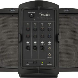 Fender Passport Conference Series 2 Portable Powered PA System