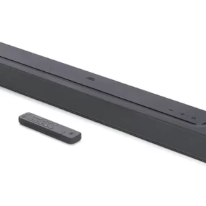 JBL Bar 300 Powered 5-Channel Sound Bar with Bluetooth, Wi-Fi, Apple AirPlay 2, and Dolby Atmos