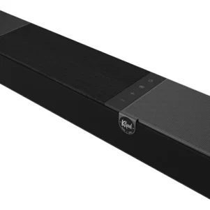 Klipsch Flexus CORE 100 Powered 2.1-Channel Dolby Atmos Sound Bar with Bluetooth