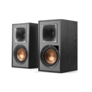 Klipsch R-51PM Powered Bookshelf Speakers