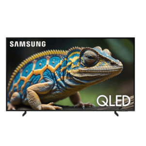 Samsung QN32Q60D 32″ 4K Smart QLED UHD TV with HDR