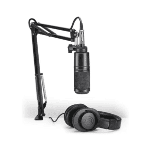 Audio-Technica AT2020PK Streaming/Podcasting Pack