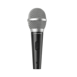 Audio-Technica ATR1500x Unidirectional Dynamic Microphone (ATR Series)