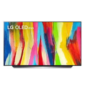 LG OLED65C2PUA 65″ C2 Smart OLED Evo 4K