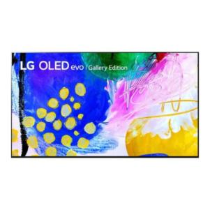 LG OLED65G2PUA 65″ G2 OLED Evo