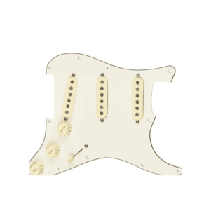 Fender Custom 69 Prewired Stratocaster Pickguard (3-ply)