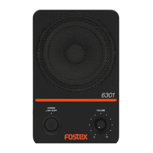 Fostex 6301ND Powered Active Monitor (Single)