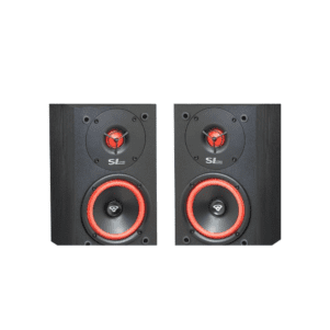 Cerwin-Vega SL-5M 5-1/4″ 2-Way Bookshelf Speakers (Pair)