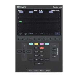 Polyend Tracker Mini Portable Standalone Audio Workstation