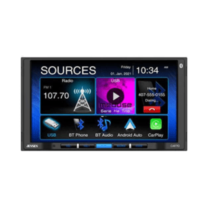 Jensen CAR710 Digital Multimedia Receiver