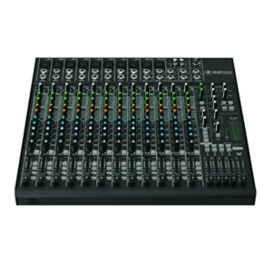 Mackie 1642VLZ4 VLZ4 Series, 16 Unpowered Audio Mixers (Multi-Colored)