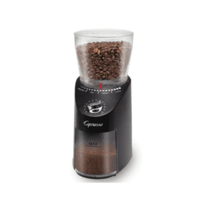 Capresso Infinity Plus Commercial Burr Grinder