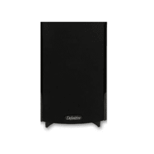 Definitive Technology ProMonitor 800 2-Way Satellite or Bookshelf Speaker (Single/Black)