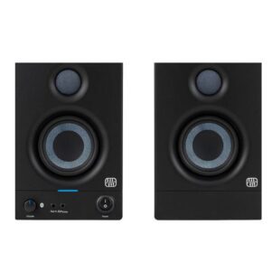 PreSonus Eris 3.5BT 3.5″ Powered Desktop Speakers with Bluetooth