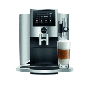 Jura S8 Automatic Coffee Machine (Chrome)