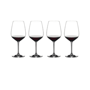 Riedel Extreme Cabernet Wine Glasses (Set of 4, Clear)