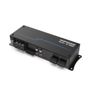 Audio Control ACM4.300 ACM Series Compact 4-Channel Car Amplifier