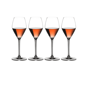 Riedel Extreme Rose/Champagne Wine Glass (Set of 4, Clear)