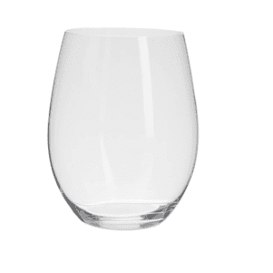 Riedel O Wine Tumbler Cabernet/Merlot (Set of 4, Clear,21 fluid oz)