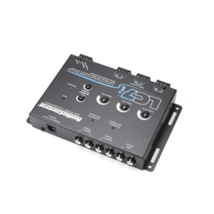 Audio Control 6 Ch Output Converter Accu