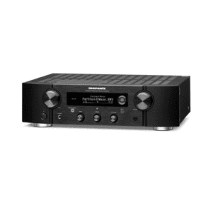 Marantz PM7000N Stereo Integrated Amplifier with HEOS Built-In, Bluetooth, and Apple AirPlay 2