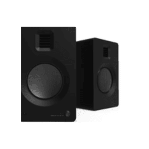 Kanto TUK Powered Bluetooth Speakers (Matte Black/Pair)