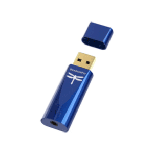 AudioQuest Dragonfly Cobalt USB DAC/Headphone Amplifier