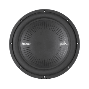 Polk Audio DB1242SVC 1110 Watt 12″ Single Voice Coil Marine Car Subwoofer