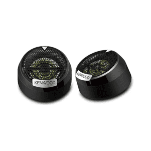 Kenwood KFC-ST01 1″ Balanced Dome Tweeters (Pair)