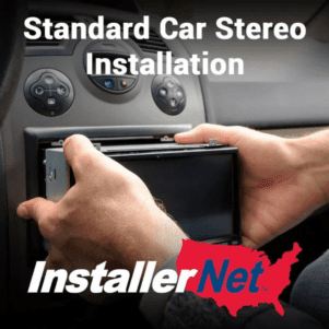 Car Stereo Installation