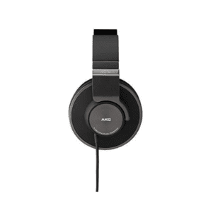 AKG Pro Audio K553 MKII Over-Ear, Closed-Back, Foldable Studio Headphones