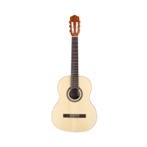 Cordoba C1M 1/2 Small Body Acoustic Nylon String Guitar (Protégé Series/Gold)