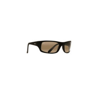 Maui Jim H202-2M Peahi Polarized Wrap Sunglasses