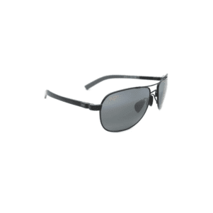 Maui Jim 327-02 Guardrails Polarized Aviator Sunglasses