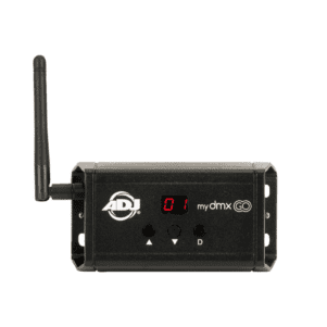 ADJ Products Mydmx Go, App, Wireless DMX Lighting Controller