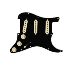 Fender Tex Mex Prewired Stratocaster Pickguard (3-ply)