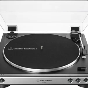 Audio-Technica AT-LP60X Belt-Drive Turntable